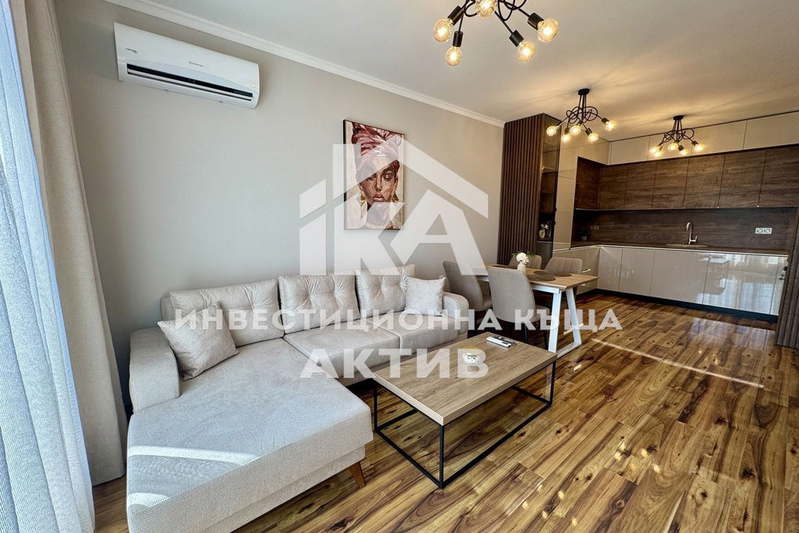 3-bedroom apartment in Plovdiv, Trakiya