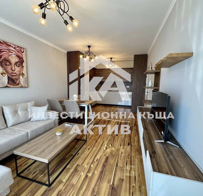 Photo 2 — 3-bedroom apartment in Plovdiv, Trakiya