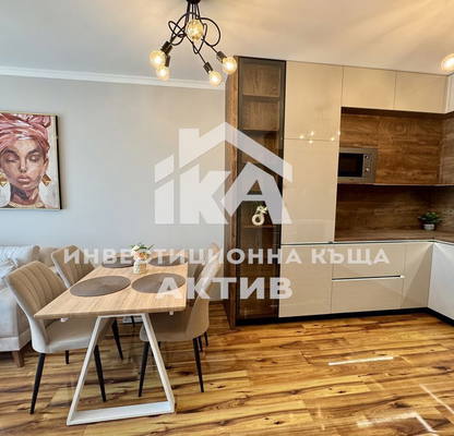 Photo 3 — 3-bedroom apartment in Plovdiv, Trakiya