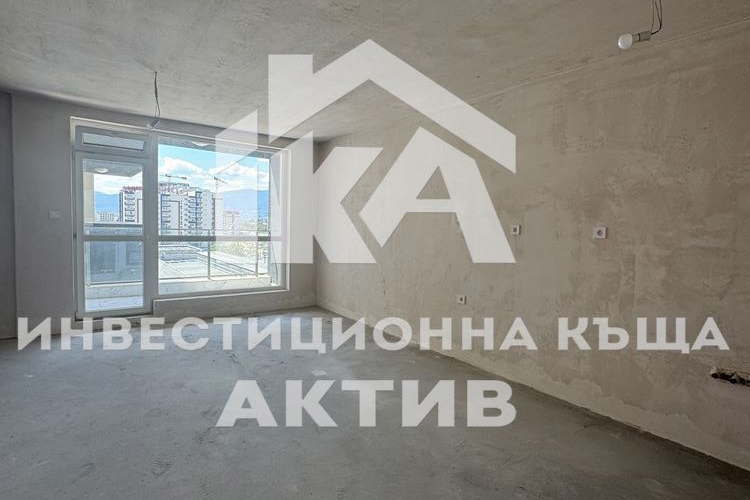 3-bedroom apartment in Plovdiv, Trakiya