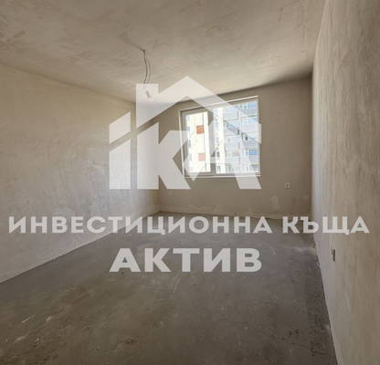 Снимка 2 — Тристаен апартамент с панорамна гледка в Тракия, Пловдив