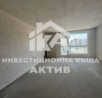Снимка 3 — Тристаен апартамент с панорамна гледка в Тракия, Пловдив