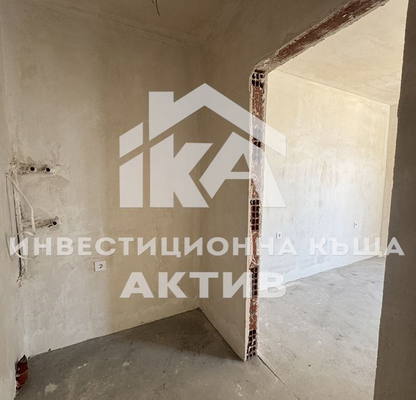 Снимка 4 — Тристаен апартамент с панорамна гледка в Тракия, Пловдив