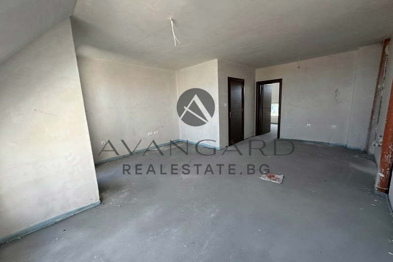 3-bedroom apartment in Plovdiv, Trakiya