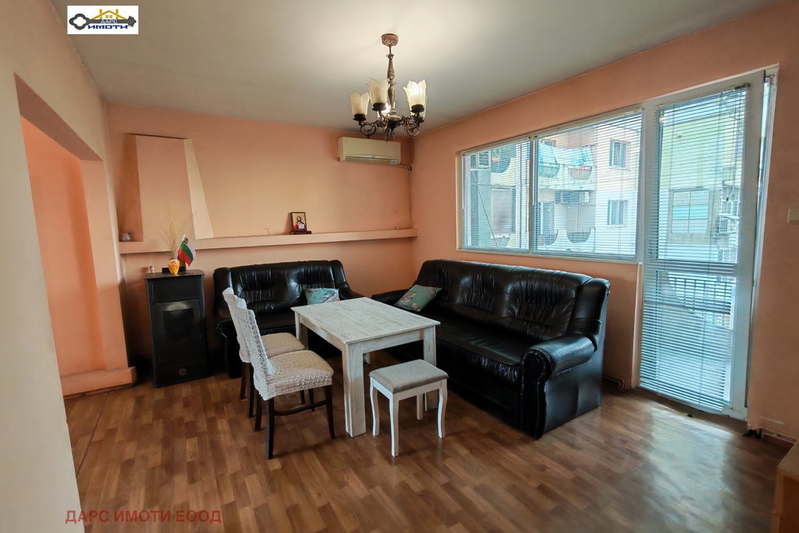 3-bedroom apartment in Plovdiv, Trakiya