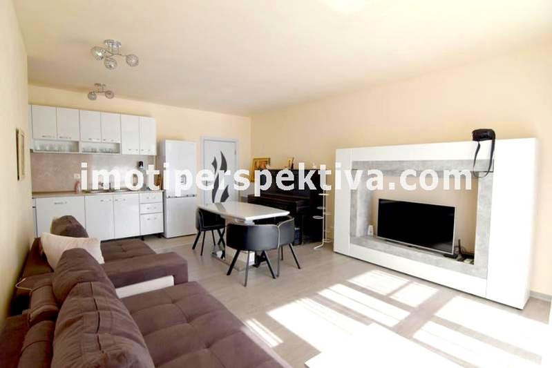 3-bedroom apartment in Plovdiv, Trakiya