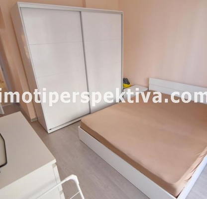 Снимка 5 — Тристаен апартамент в Тракия, Пловдив с две тераси