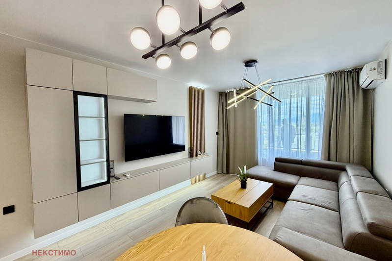 3-bedroom apartment in Plovdiv, Trakiya