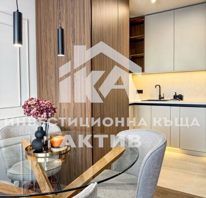 Снимка 4 — Тристаен апартамент с две тераси в Тракия, Пловдив