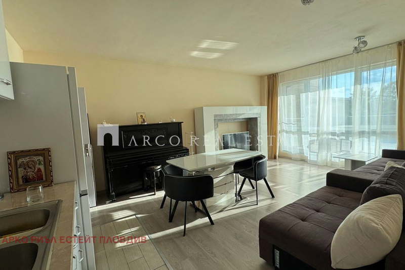 3-bedroom apartment in Plovdiv, Trakiya