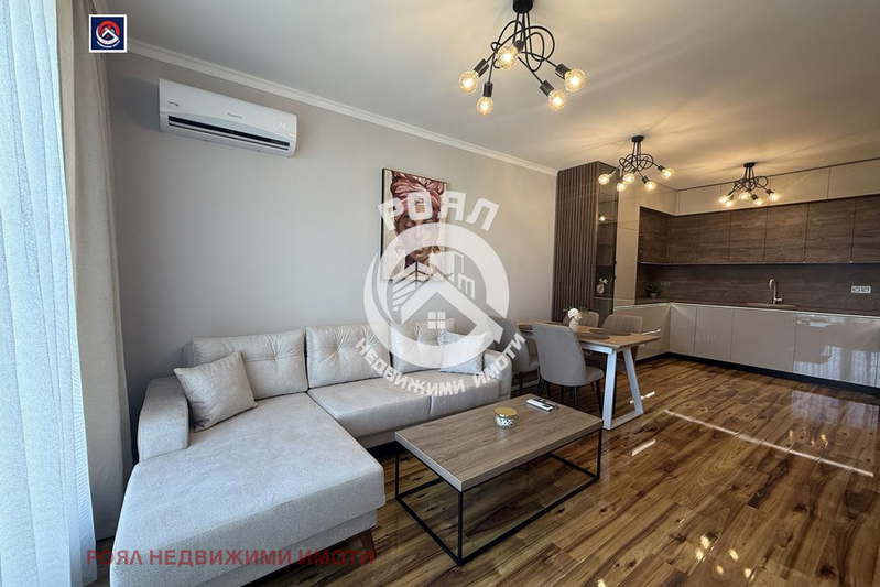3-bedroom apartment in Plovdiv, Trakiya