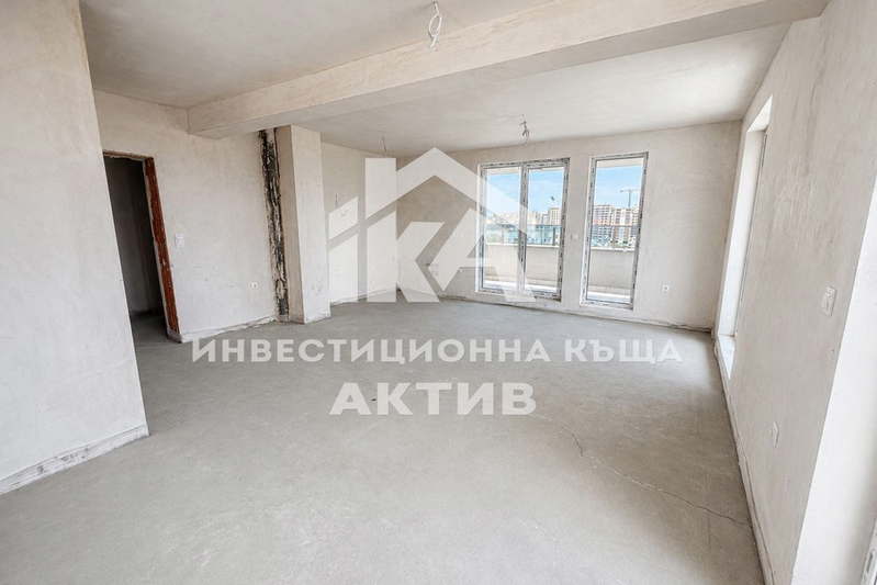3-bedroom apartment in Plovdiv, Trakiya