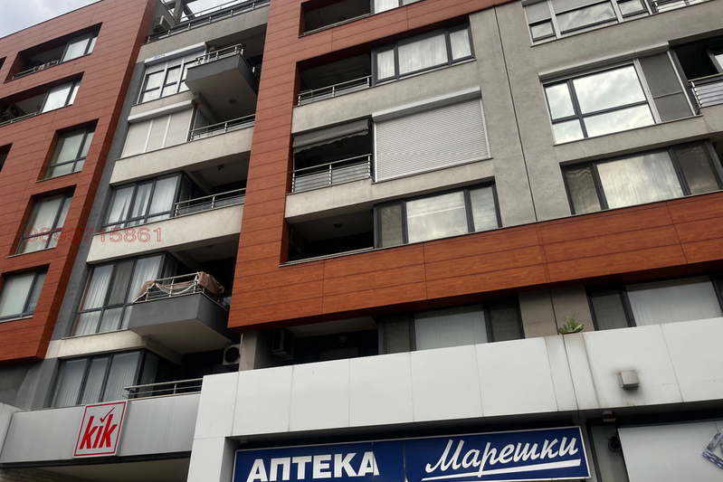 Двустаен апартамент в Тракия с луксозни удобства