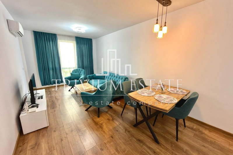 2-bedroom apartment in Plovdiv, Trakiya