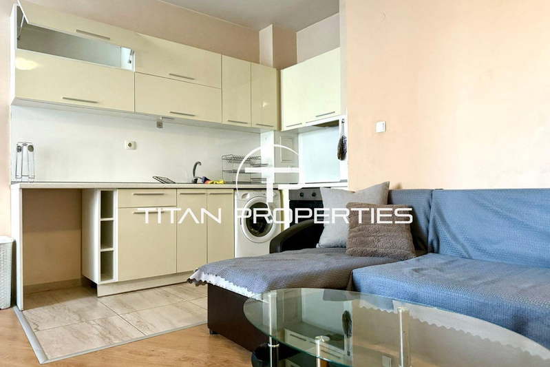 2-bedroom apartment in Plovdiv, Trakiya