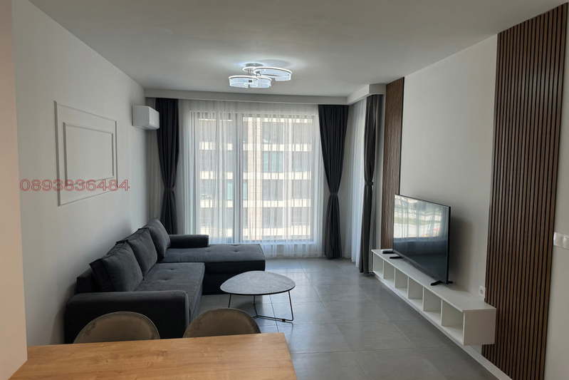 3-bedroom apartment in Plovdiv, Trakiya