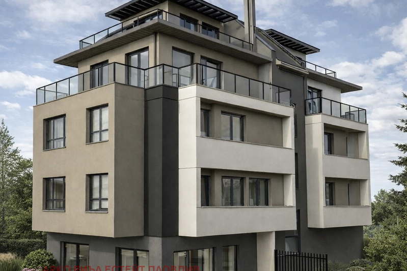 2-bedroom apartment in Plovdiv, Vystanicheski