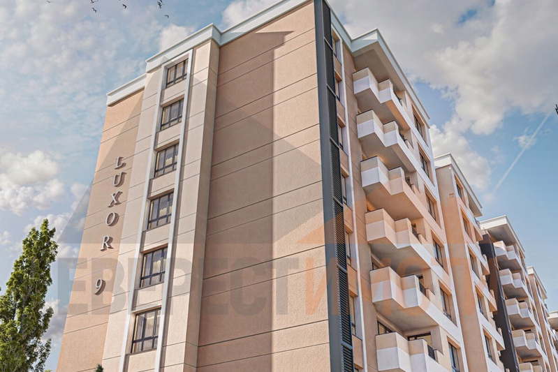 2-bedroom apartment in Plovdiv, Vystanicheski