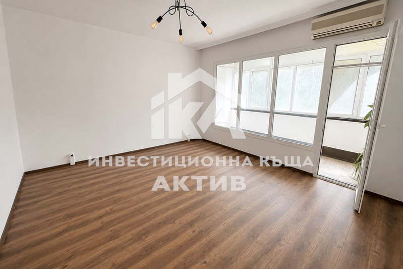 3-bedroom apartment in Plovdiv, Vystanicheski