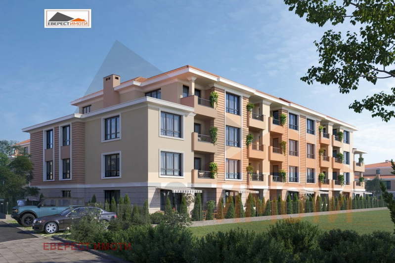 3-bedroom apartment in Plovdiv, Vystanicheski