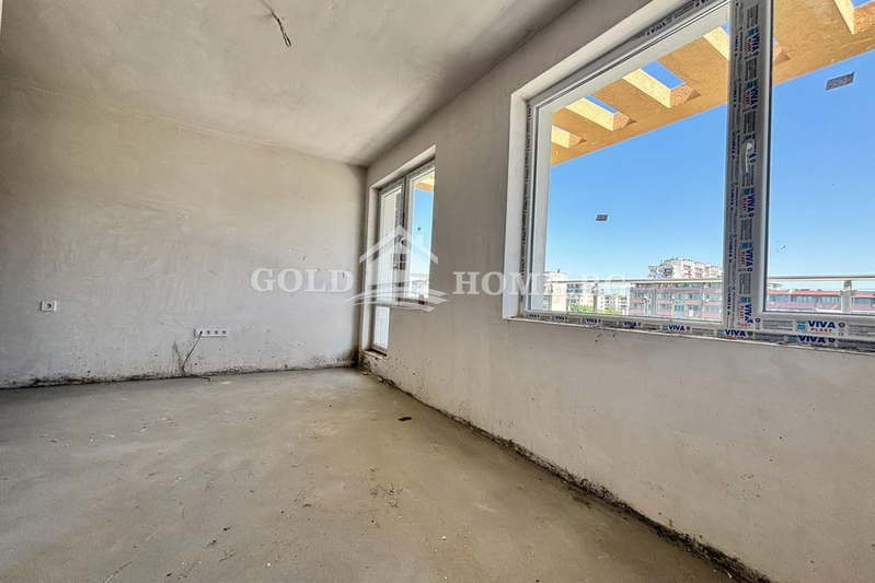 1-bedroom apartment in Plovdiv, Yujen