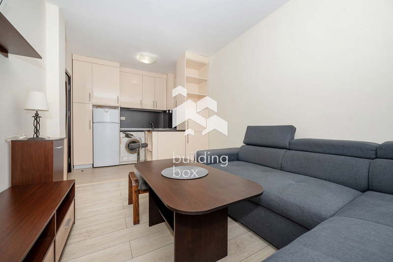 2-bedroom apartment in Plovdiv, Yujen
