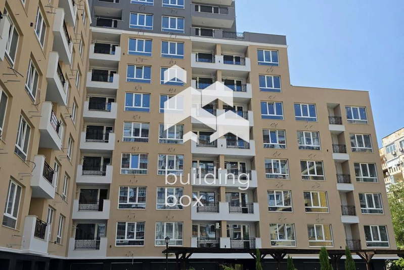 2-bedroom apartment in Plovdiv, Yujen