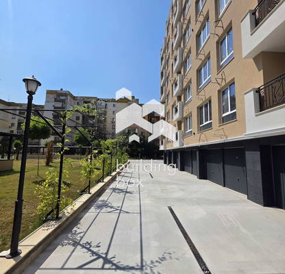Снимка 3 — Двустаен апартамент 73 кв.м. в Южен, Пловдив с тераса