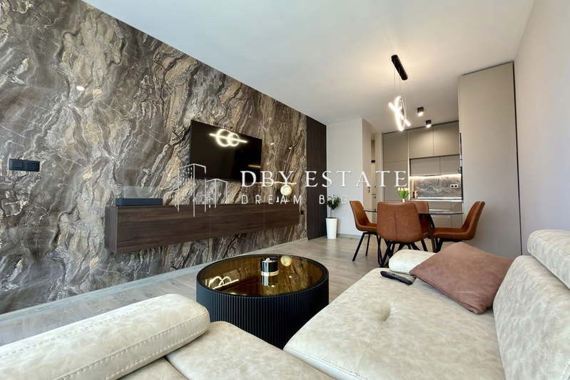 2-bedroom apartment in Plovdiv, Yujen