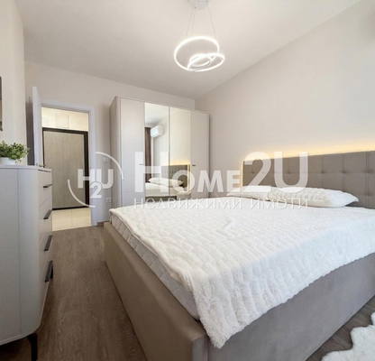 Photo 5 — 2-bedroom apartment in Plovdiv, Yujen