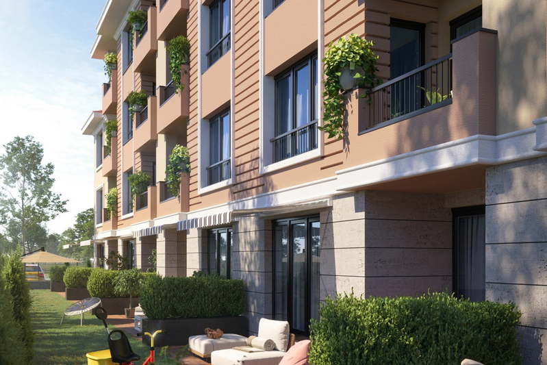 2-bedroom apartment in Plovdiv, Yujen