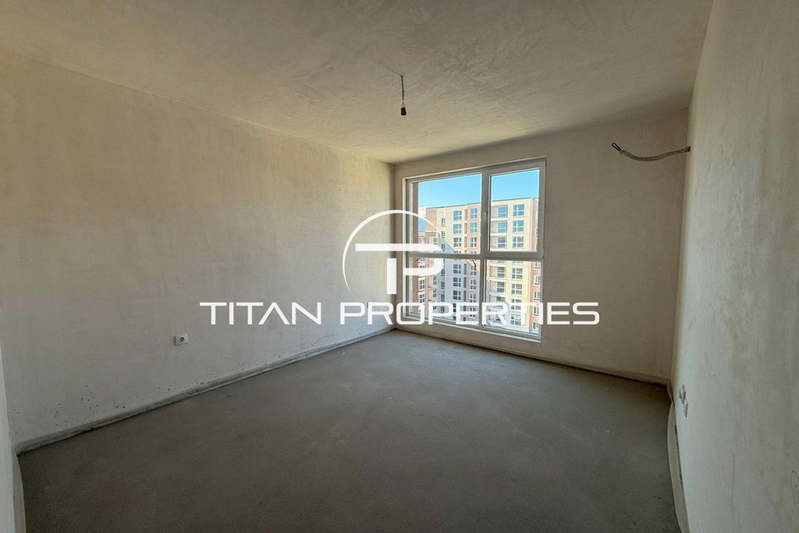 3-bedroom apartment in Plovdiv, Yujen