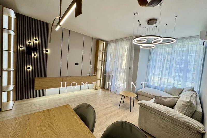 3-bedroom apartment in Plovdiv, Yujen
