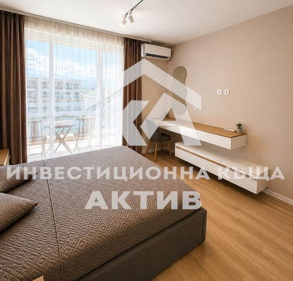 Снимка 3 — Тристаен апартамент с паркомясто в кв. Южен, Пловдив