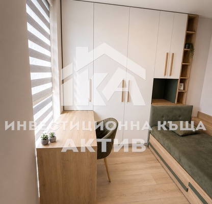 Снимка 4 — Тристаен апартамент с паркомясто в кв. Южен, Пловдив