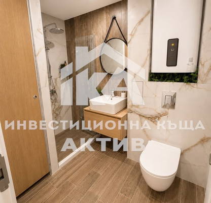 Снимка 5 — Тристаен апартамент с паркомясто в кв. Южен, Пловдив