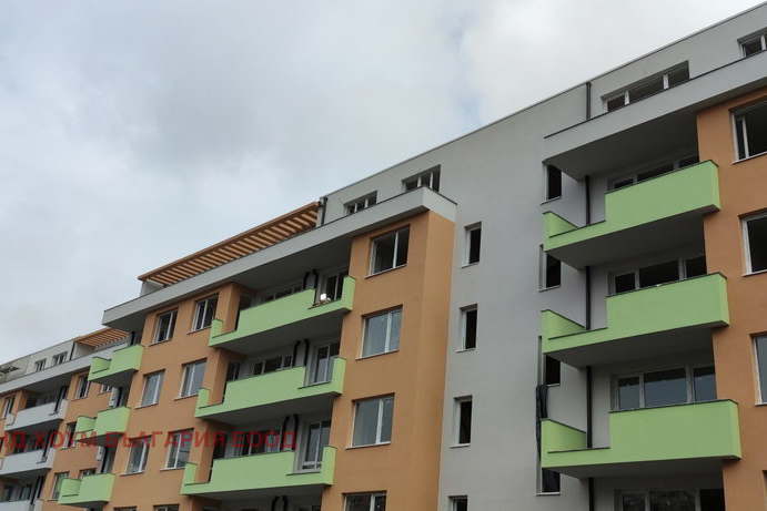 3-bedroom apartment in Plovdiv, Yujen