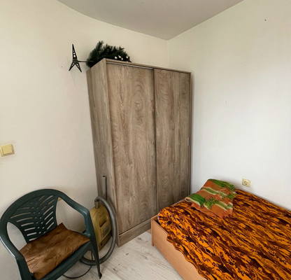 Photo 2 — Two-room apartment in Yuzhen, Plovdiv with functional layout