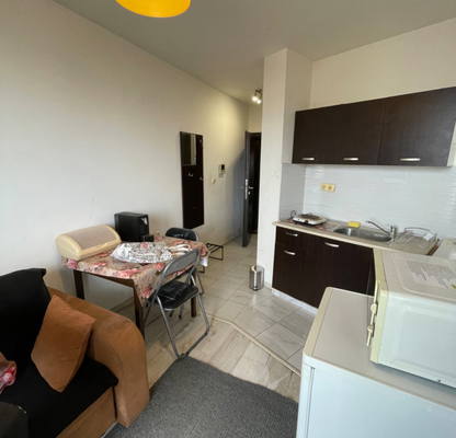 Photo 4 — Two-room apartment in Yuzhen, Plovdiv with functional layout