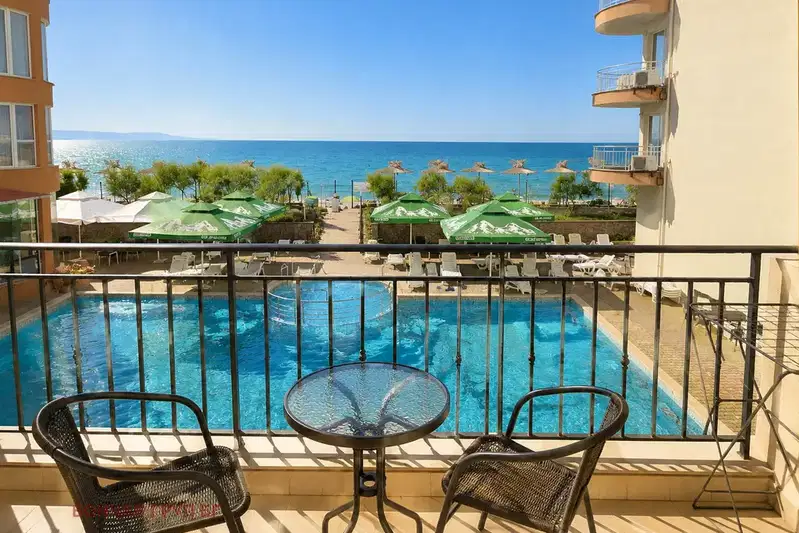 1-bedroom apartment in Oblast Burgas, Pomorie
