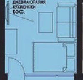 Photo 2 — 1-bedroom apartment in Oblast Burgas, Pomorie