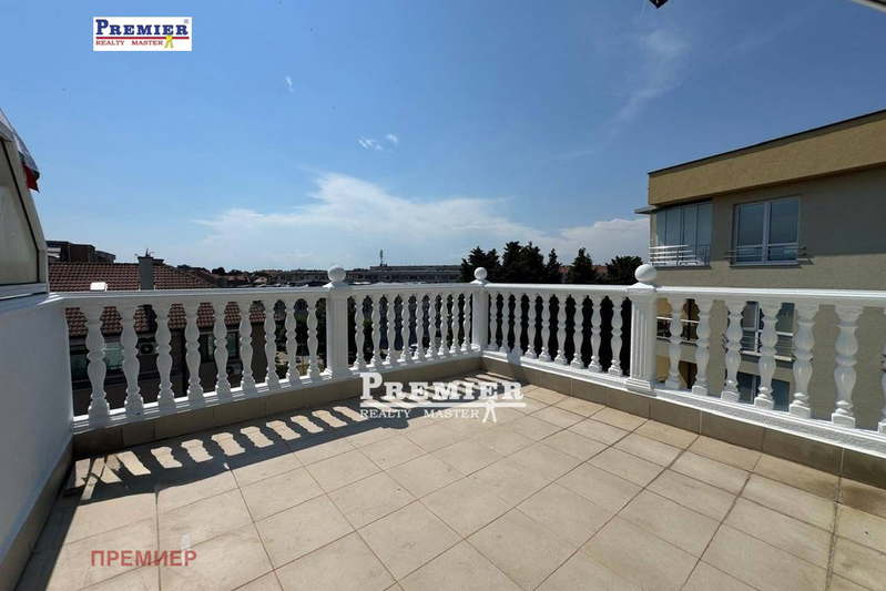 1-bedroom apartment in Oblast Burgas, Pomorie