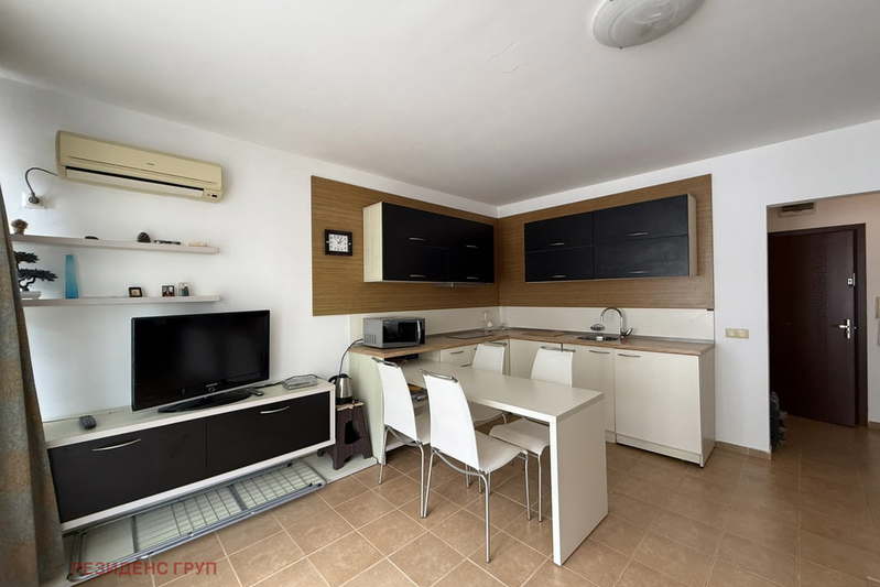1-bedroom apartment in Oblast Burgas, Pomorie