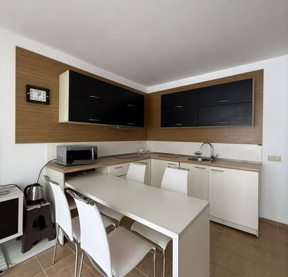 Photo 3 — 1-bedroom apartment in Oblast Burgas, Pomorie
