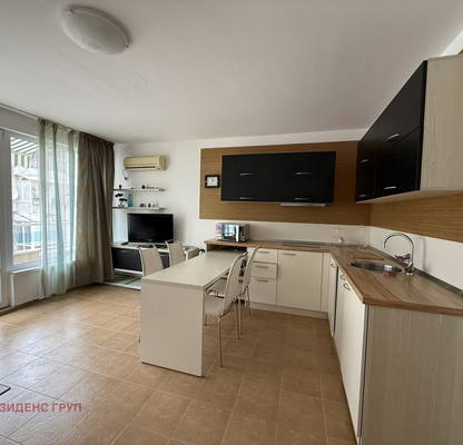Photo 4 — 1-bedroom apartment in Oblast Burgas, Pomorie