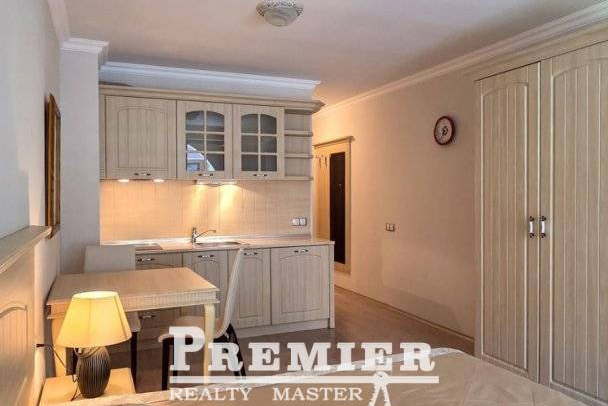 1-bedroom apartment in Oblast Burgas, Pomorie