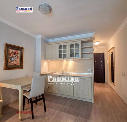 Photo 3 — 1-bedroom apartment in Oblast Burgas, Pomorie