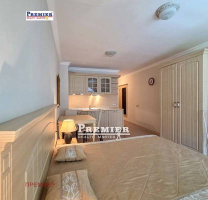 Photo 4 — 1-bedroom apartment in Oblast Burgas, Pomorie