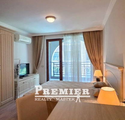 Photo 5 — 1-bedroom apartment in Oblast Burgas, Pomorie