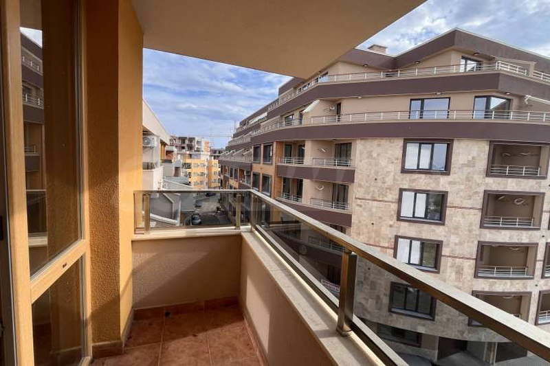 1-bedroom apartment in Oblast Burgas, Pomorie